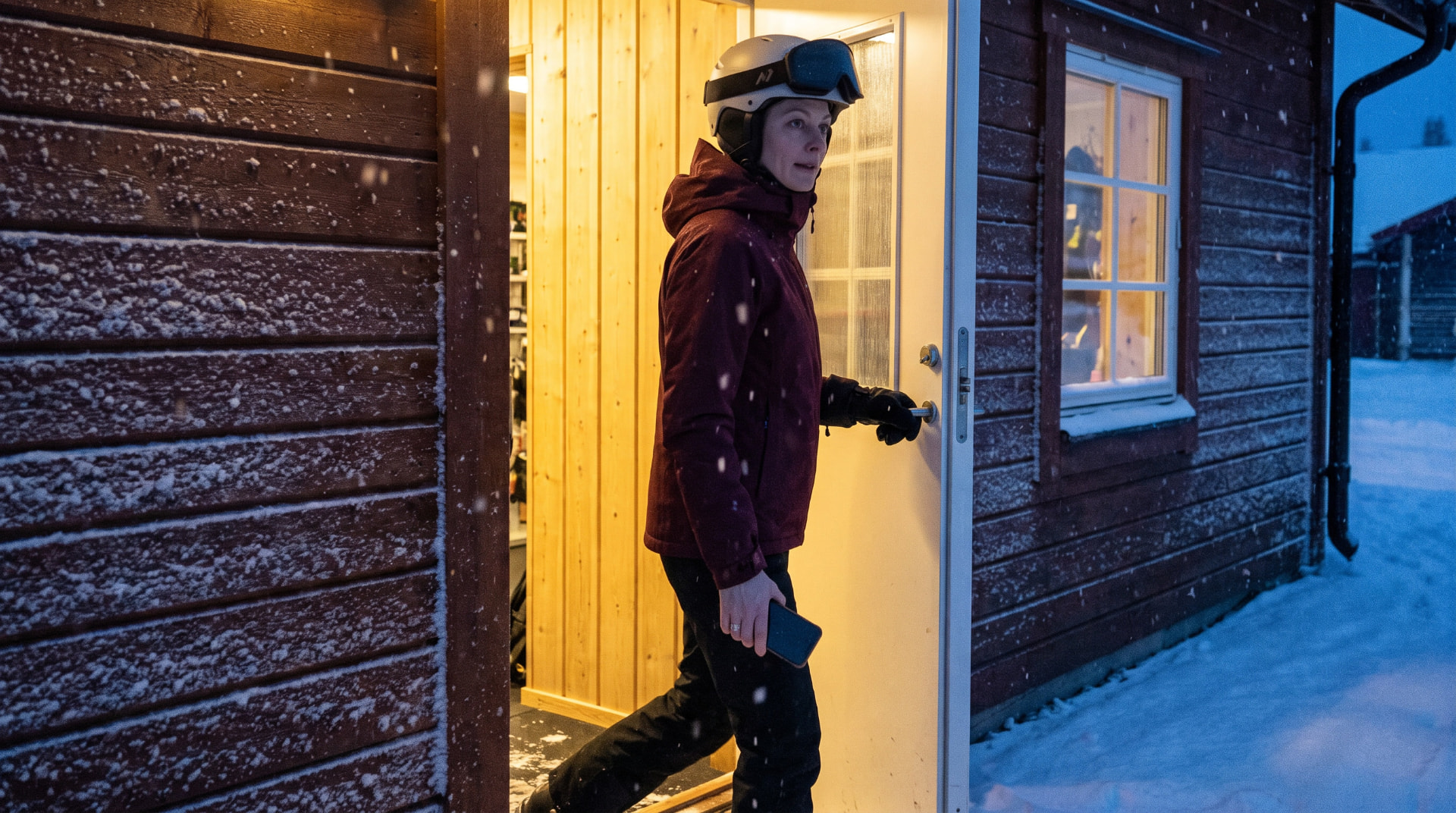 Nordvall Winter Lab eventbild