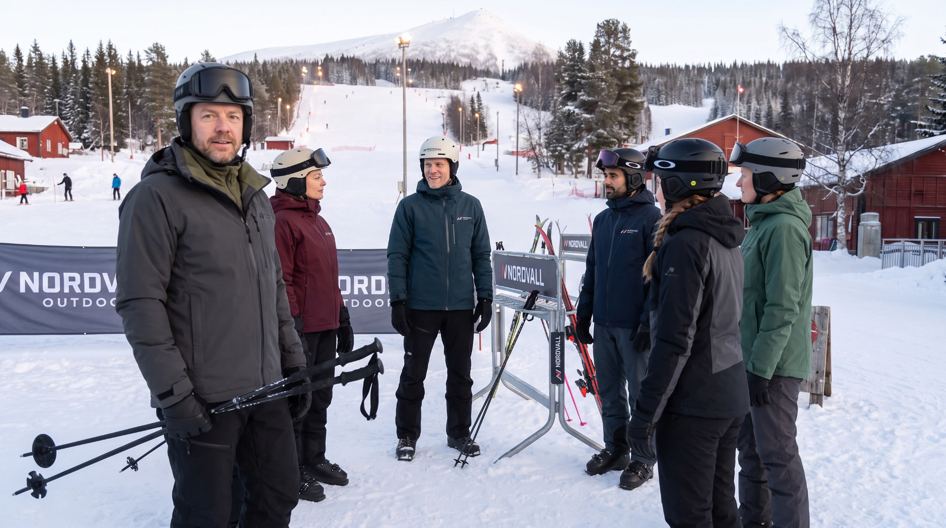 Nordvall Winter Lab eventbild