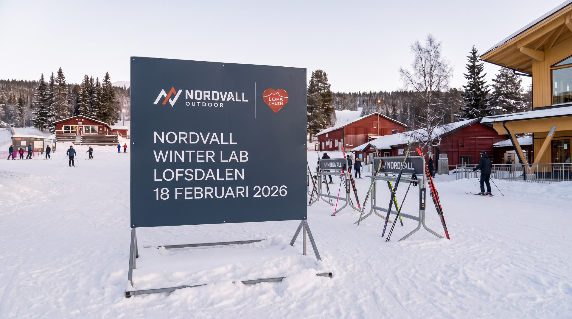 Nordvall Winter Lab eventbild